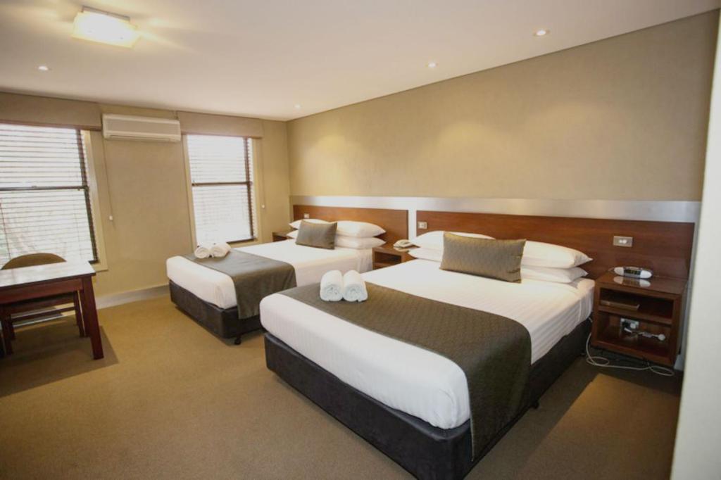 Seacombe House Motor Inn Port Fairy