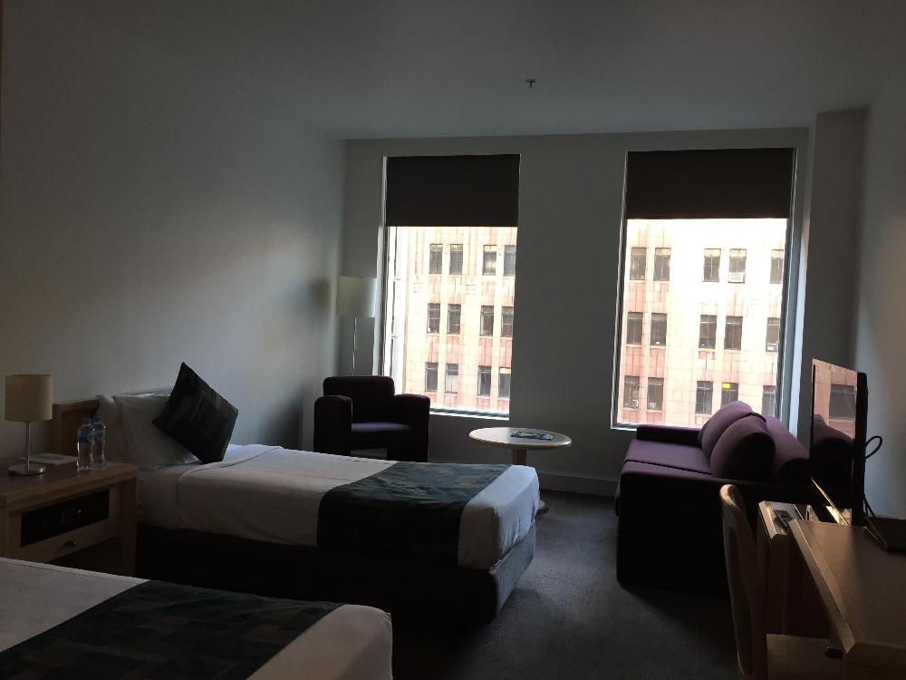 CitiClub Hotel Melbourne