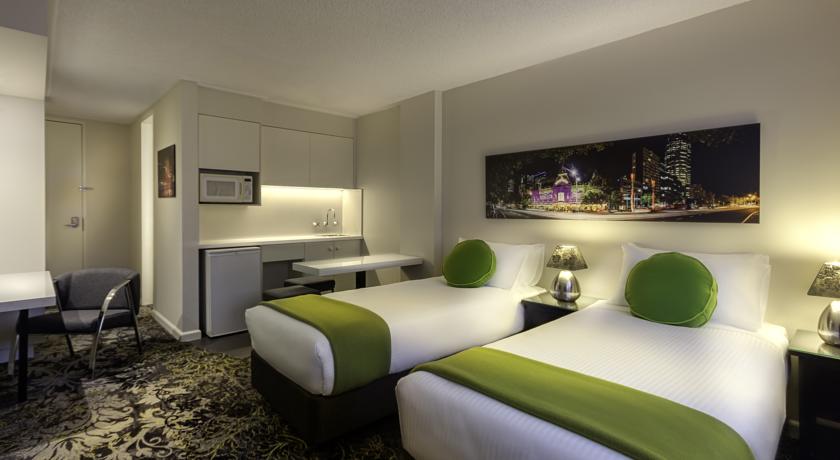 City Limits Hotel