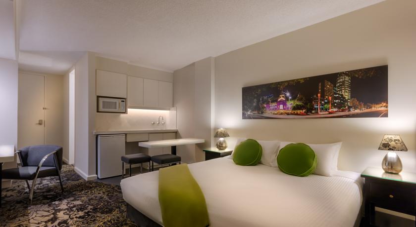 City Limits Hotel