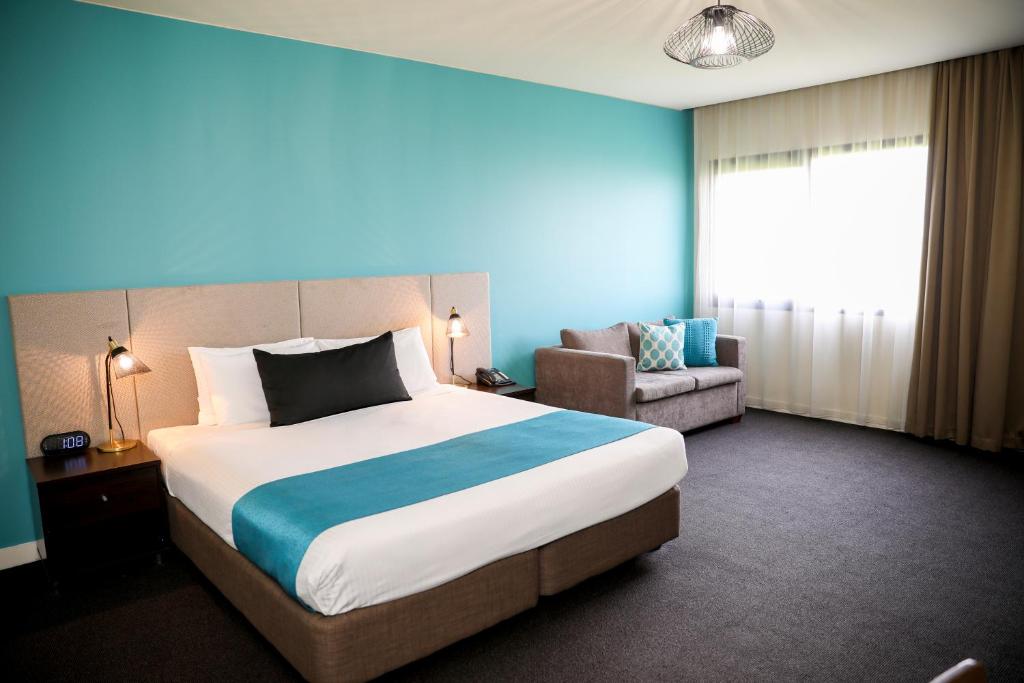 Quality Hotel Tabcorp Park
