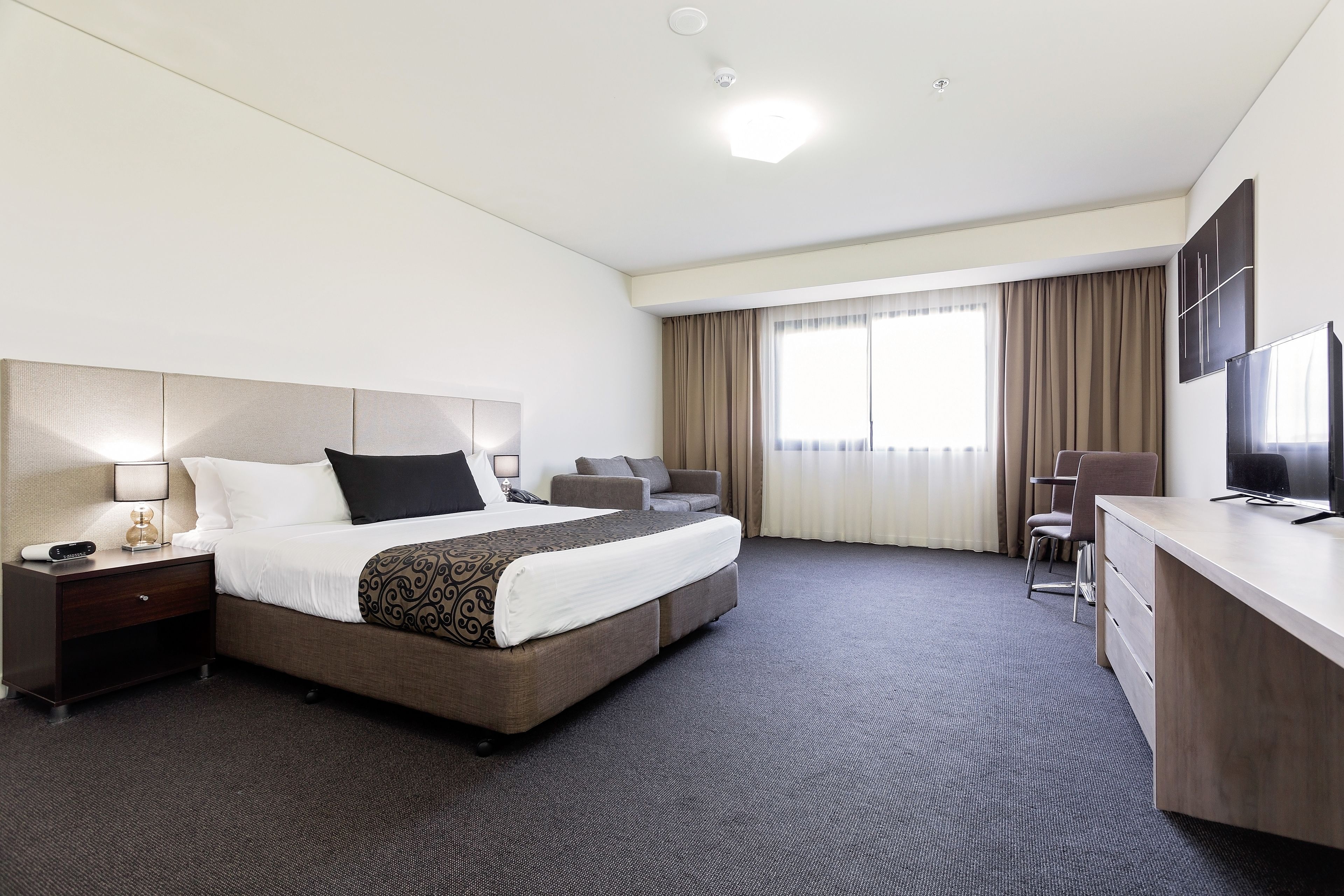 Quality Hotel Tabcorp Park