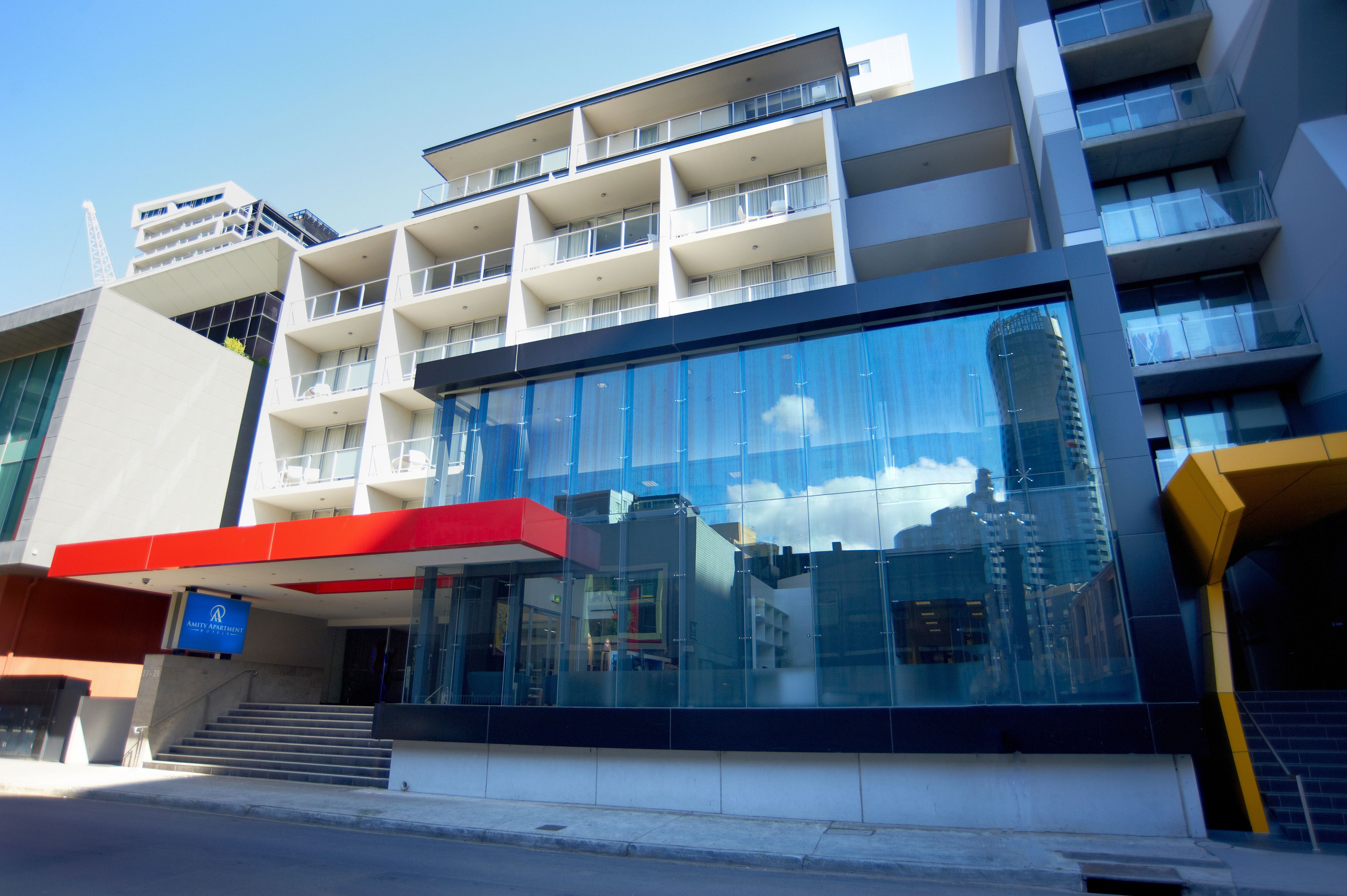 Amity Apartment Hotels