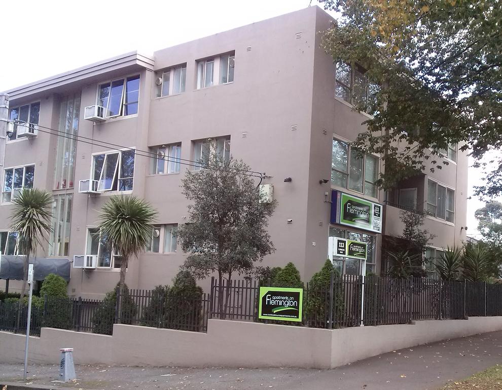 Apartments on Flemington