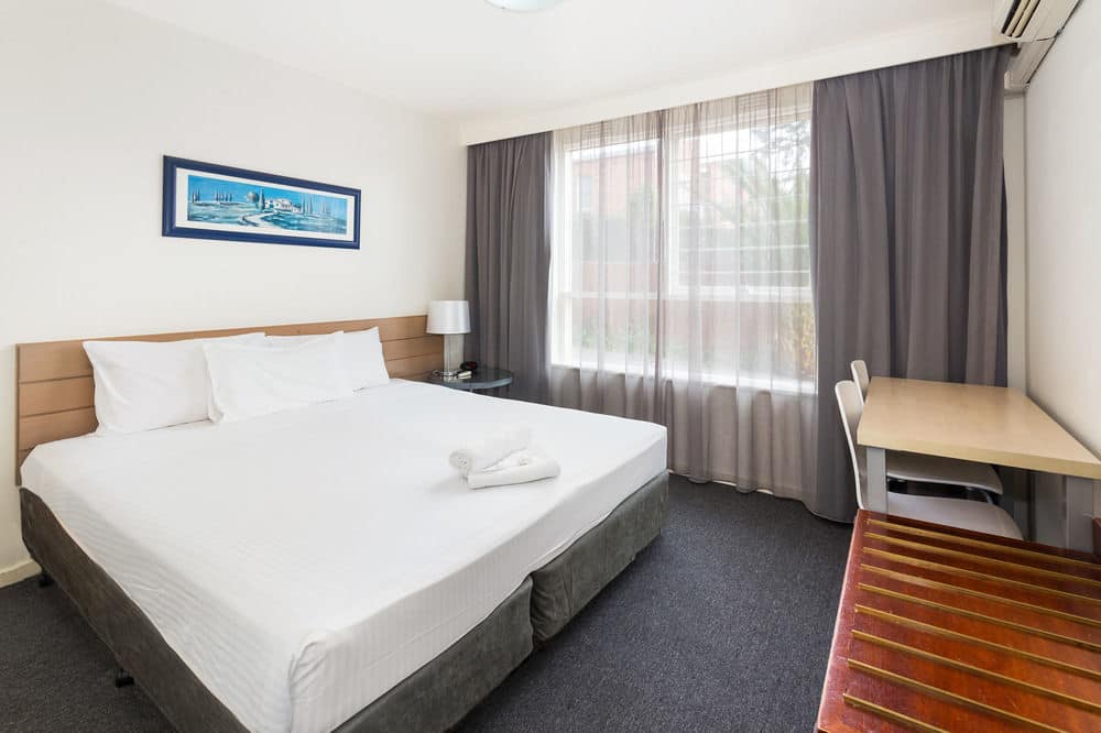 City Edge Serviced Apartments East Melbourne