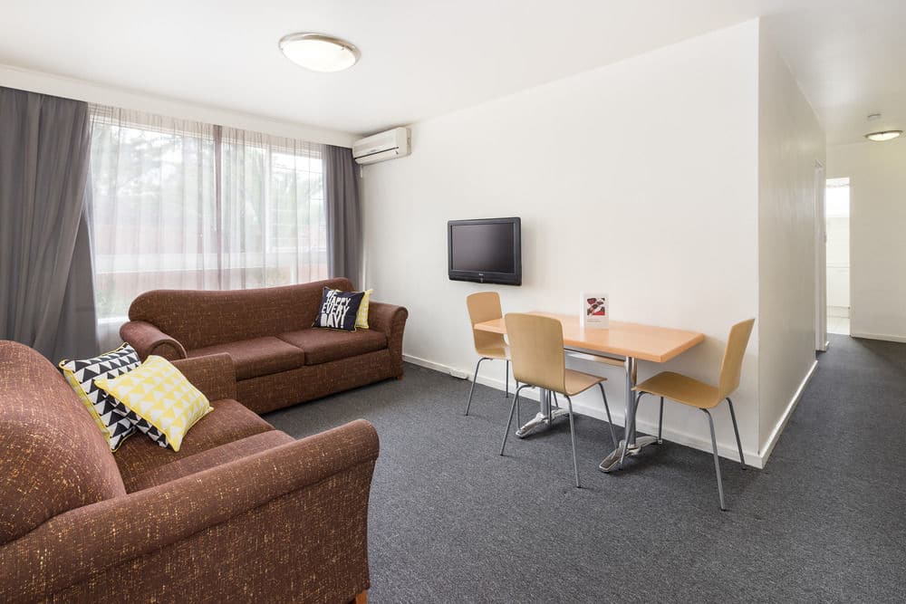 City Edge Serviced Apartments East Melbourne
