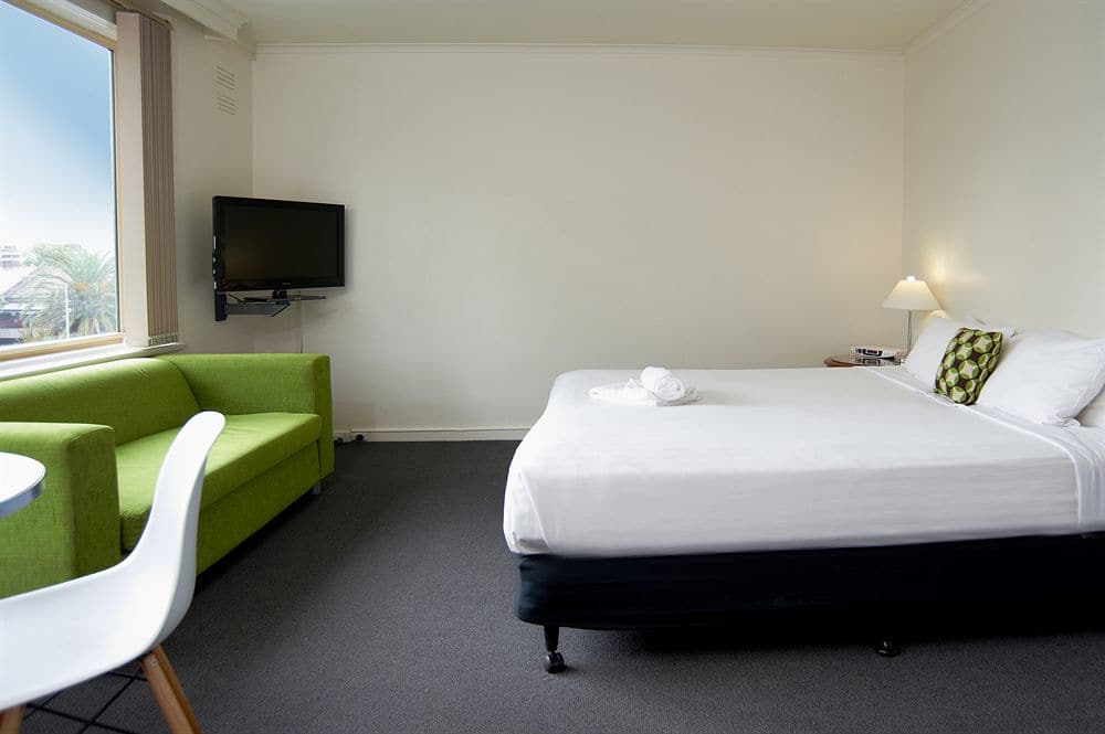 City Edge Serviced Apartments East Melbourne