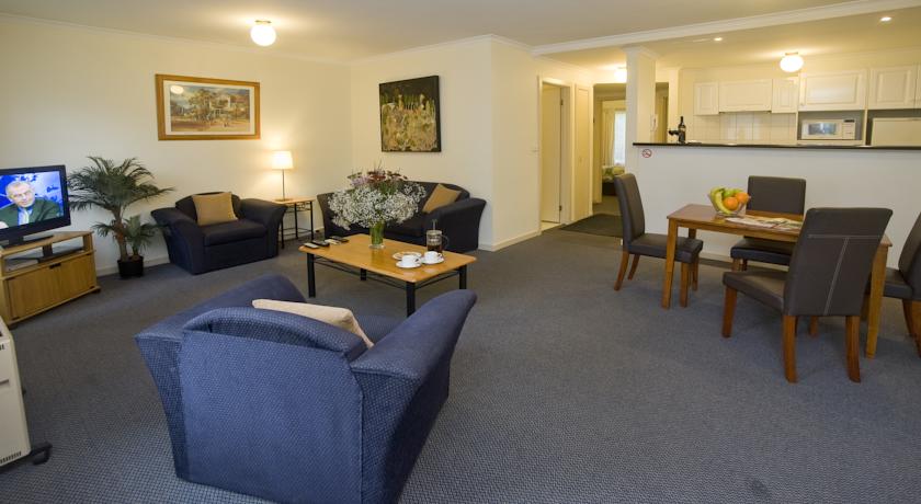 Hawthorn Gardens Serviced Apartments