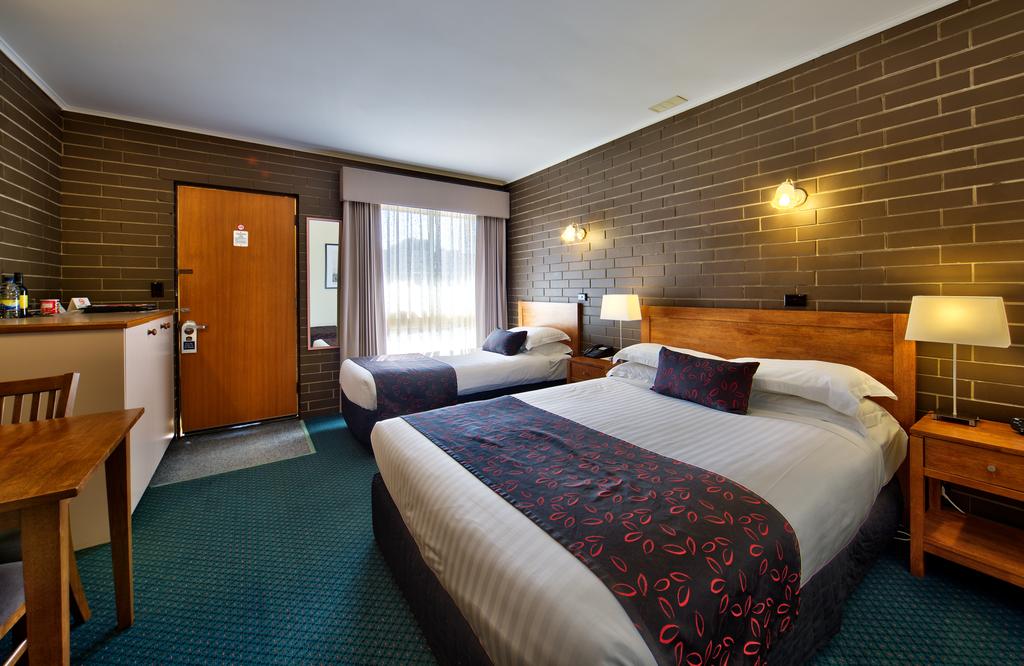 Best Western Stagecoach Motel