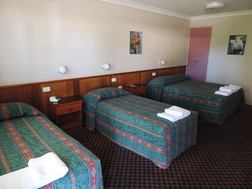 Outback Motel Mt Isa
