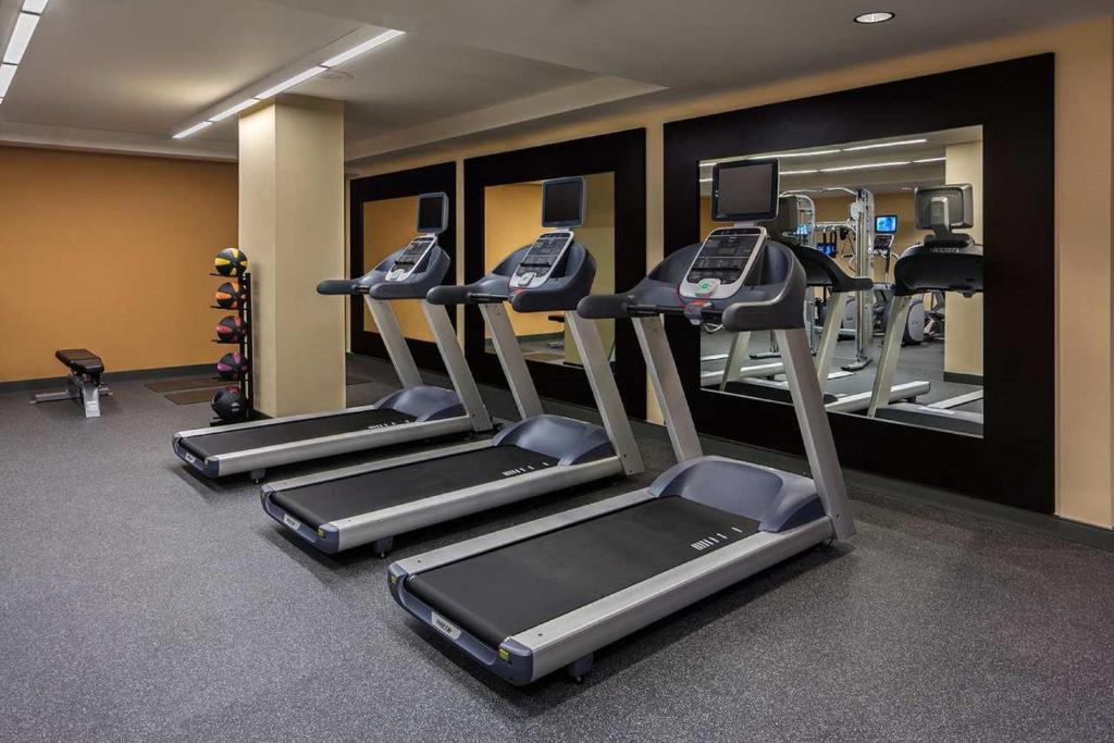 Hilton Garden Inn Atlanta Midtown