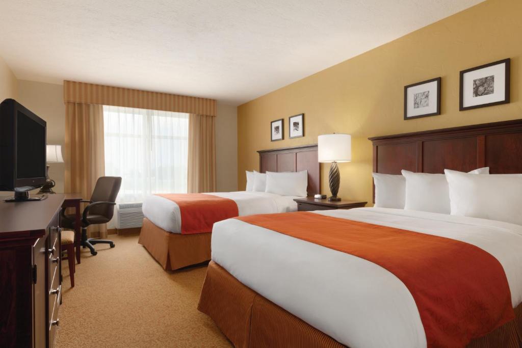 Country Inn & Suites by Radisson, Savannah Airport, GA