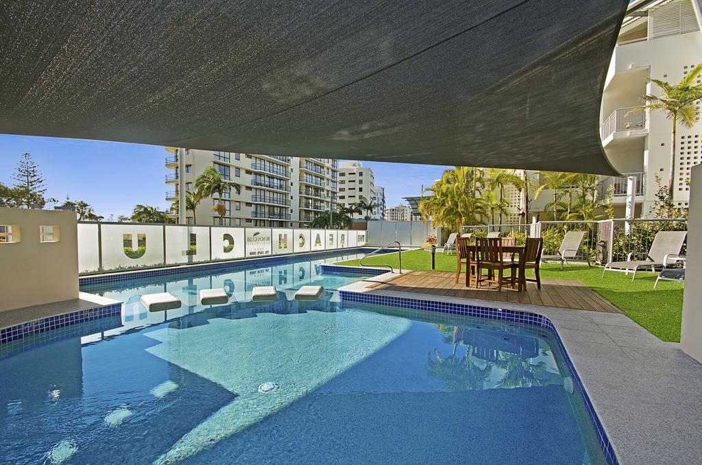 Beach Club Resort