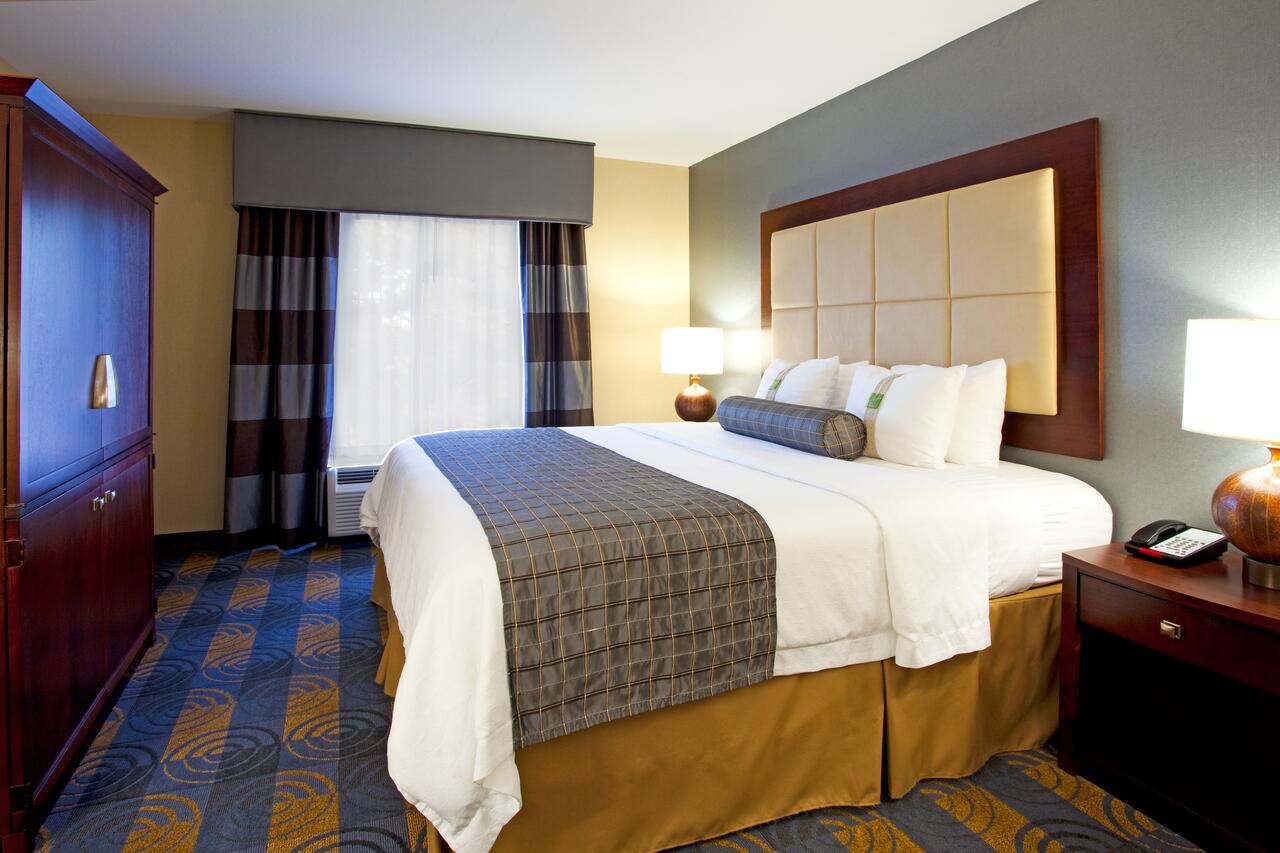 Holiday Inn Hotel & Suites Stockbridge/atlanta I 75