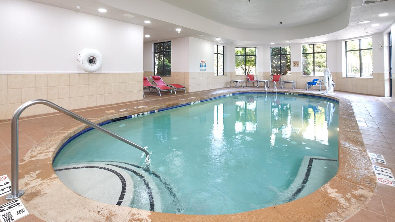 Holiday Inn Hotel & Suites Stockbridge/atlanta I 75