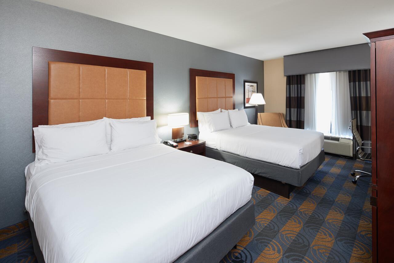 Holiday Inn Hotel & Suites Stockbridge/atlanta I 75