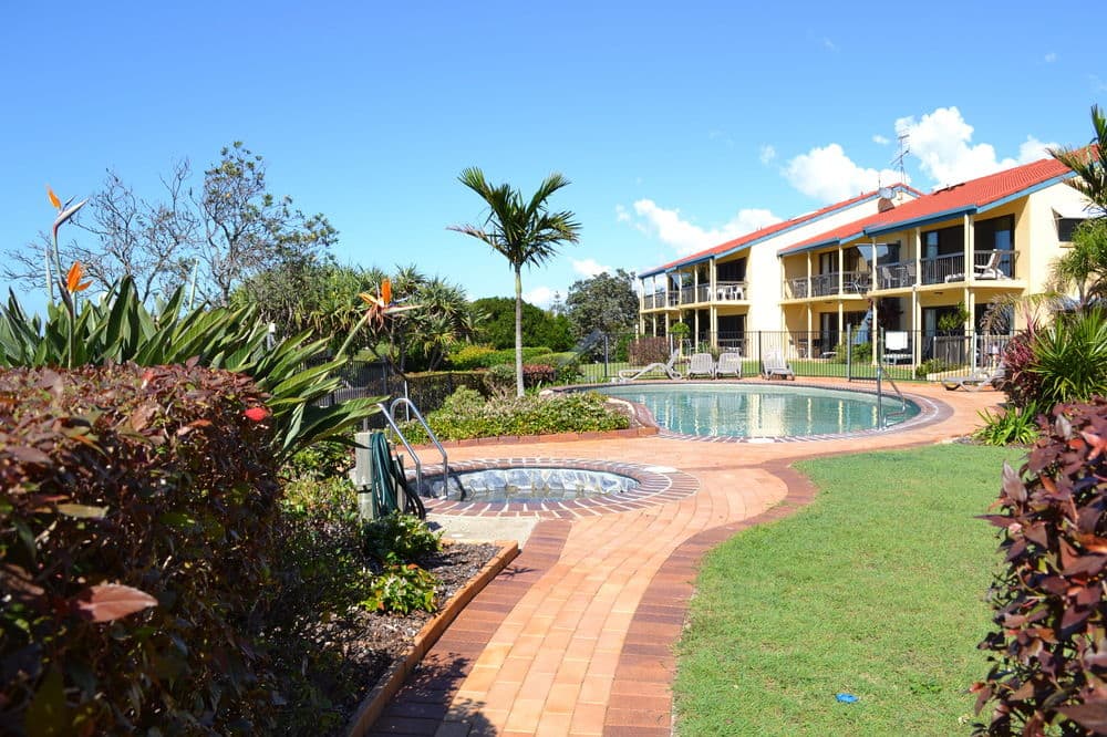 Sunseeker Lodge