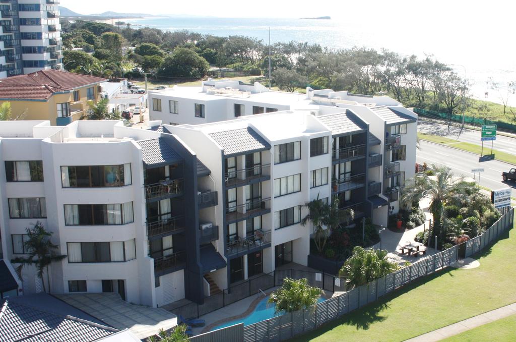 Kalua Holiday Apartments