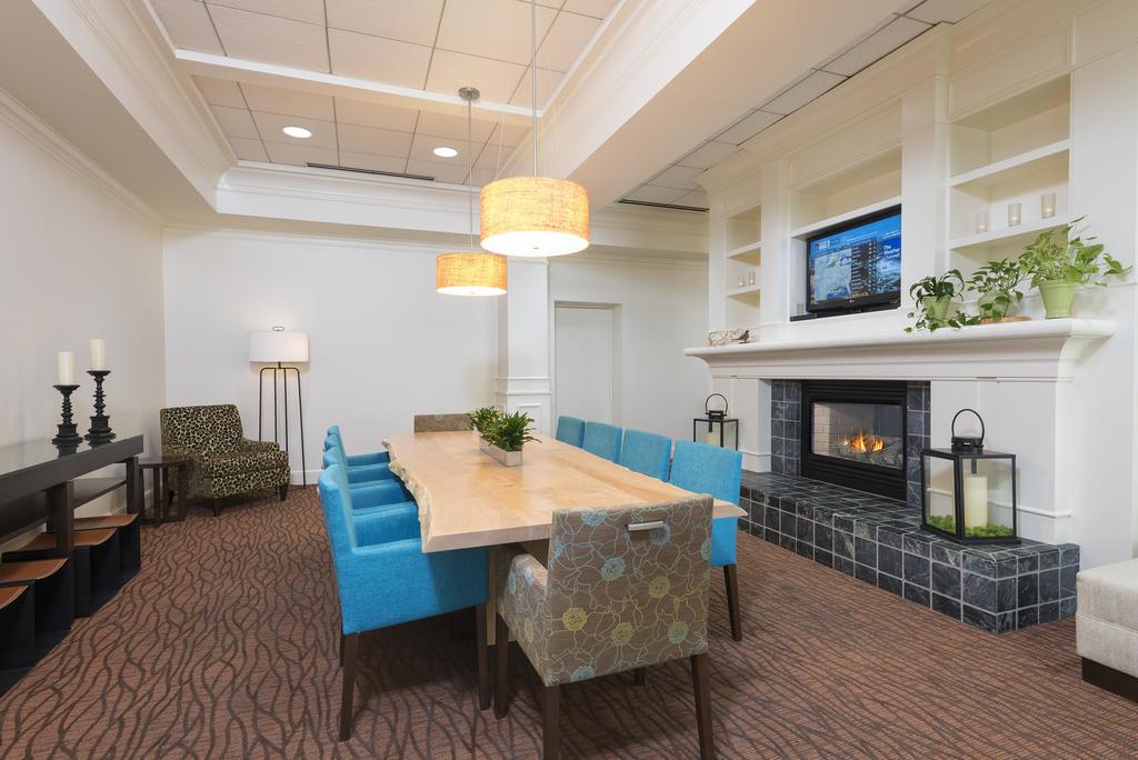 Hilton Garden Inn West Lafayette Wabash Landing
