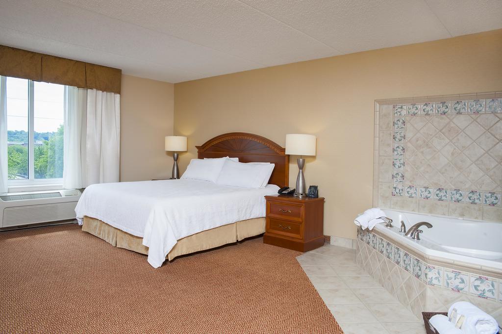 Hilton Garden Inn West Lafayette Wabash Landing