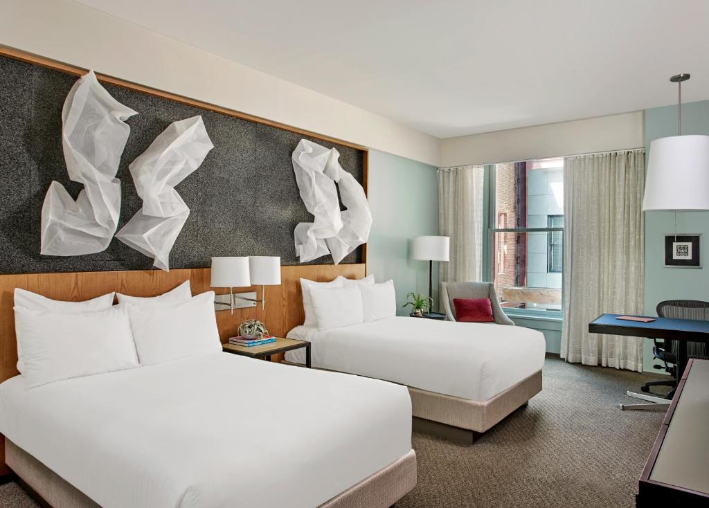 21c Museum Hotel Louisville - MGallery