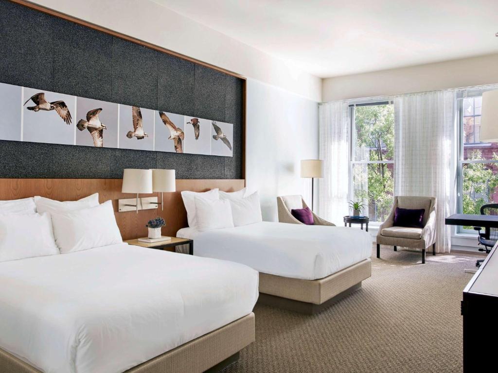 21c Museum Hotel Louisville - MGallery