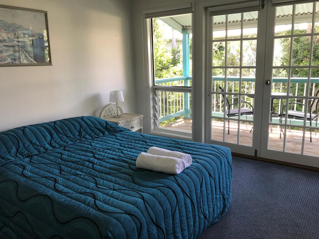 Coral Beach Noosa Resort