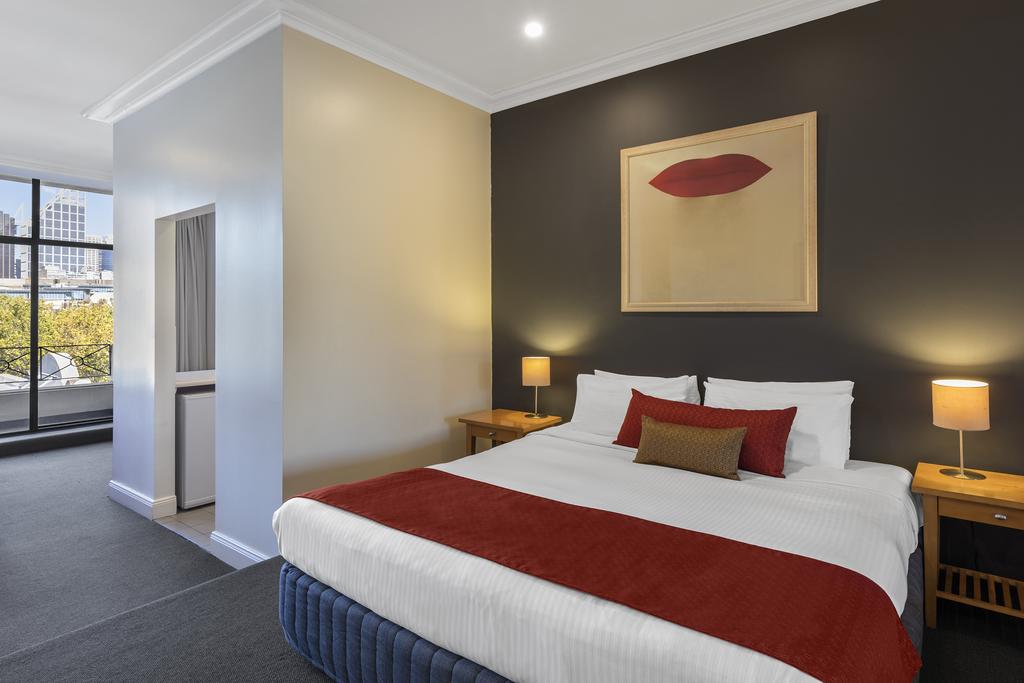 Waldorf Woolloomooloo Waters Apartment Hotel
