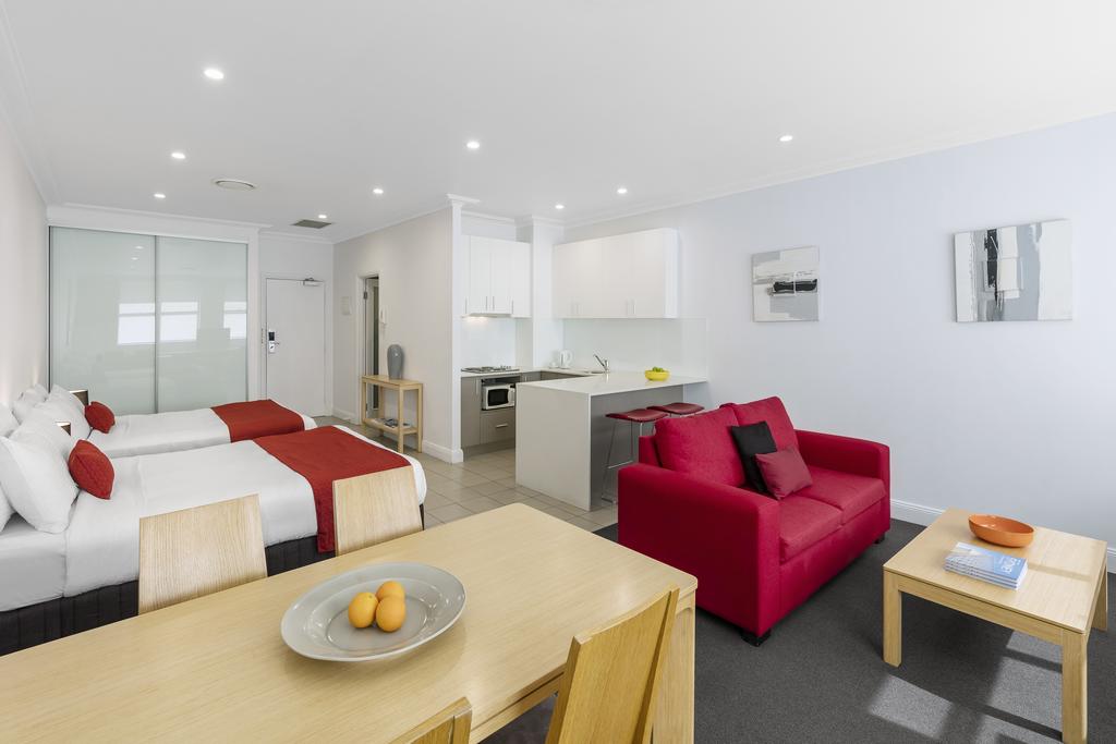 Waldorf Woolloomooloo Waters Apartment Hotel