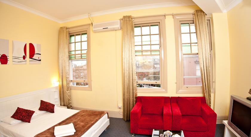 Sydney Wattle Hotel