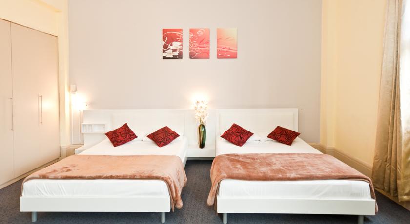 Sydney Wattle Hotel