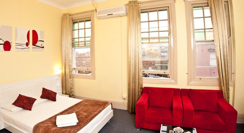 Sydney Wattle Hotel