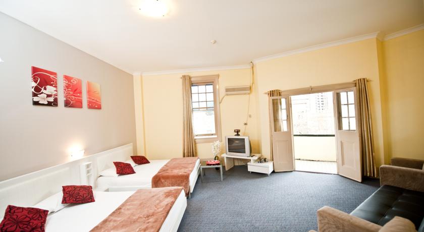 Sydney Wattle Hotel