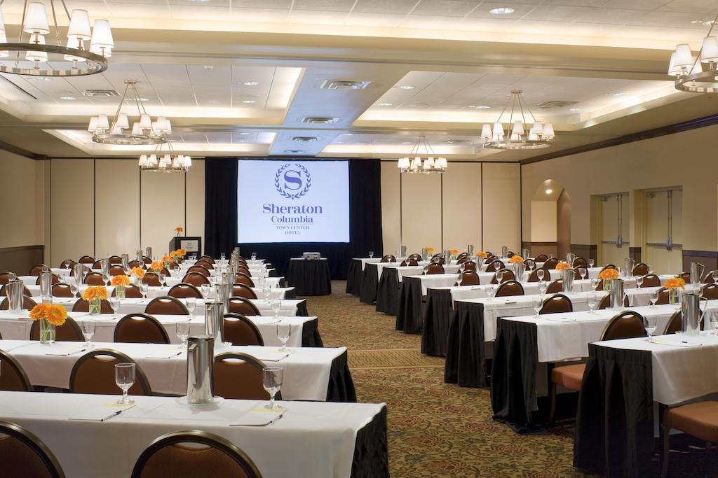 Sheraton Columbia Town Center Hotel