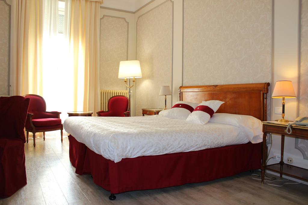 Palace Grand Hotel Varese