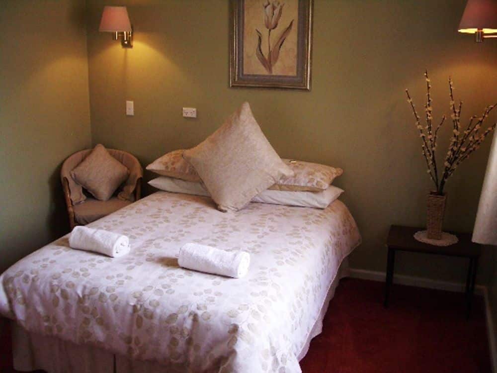 BEST WESTERN Lufra Hotel