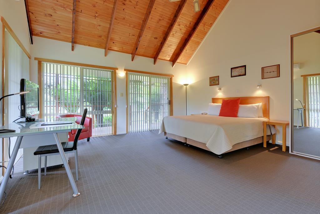 Aloft Boutique Accommodation