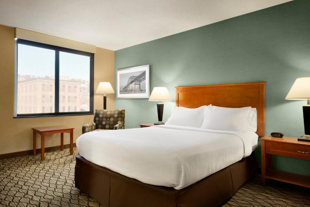 Holiday Inn & Suites Duluth Downtown