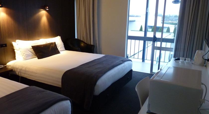 The Ashley Hotel Christchurch