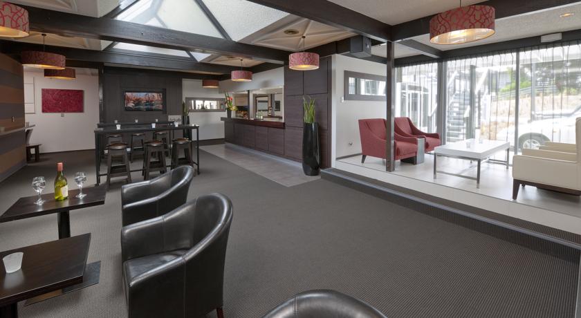 The Ashley Hotel Christchurch