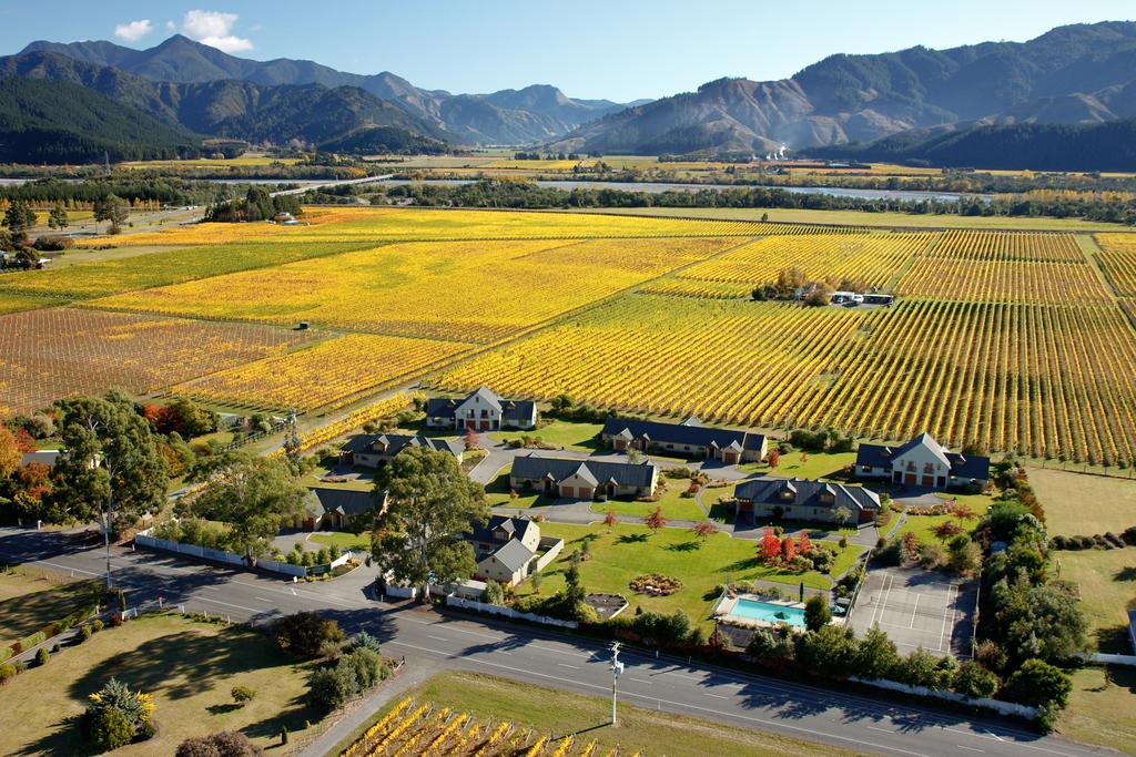 Vintners Retreat