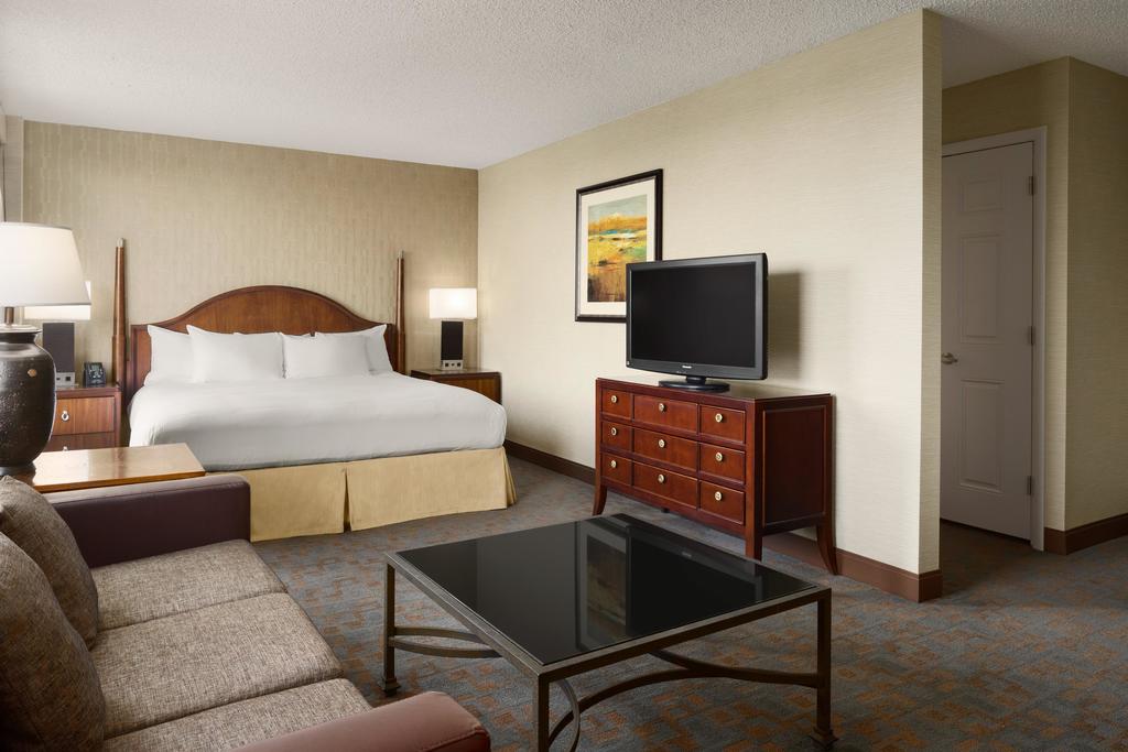 Doubletree Hotel & Executive Meeting Center Somerset