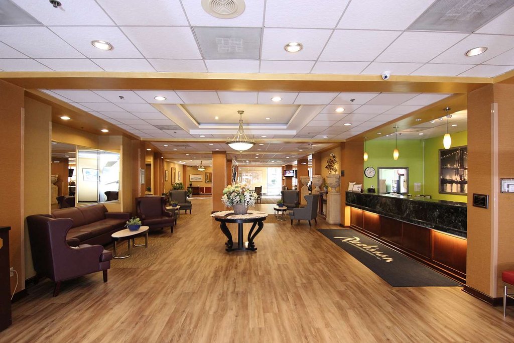 Radisson Hotel Piscataway