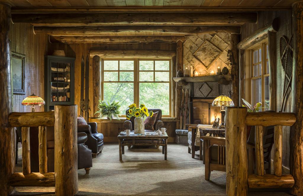 The Whiteface Lodge
