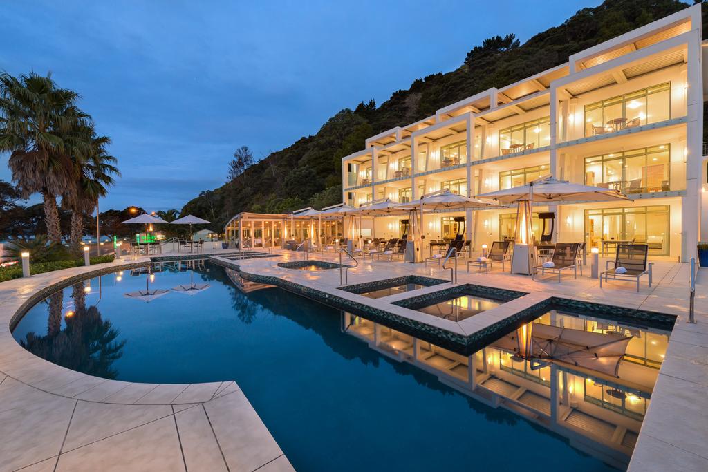 Paihia Beach Resort und Spa