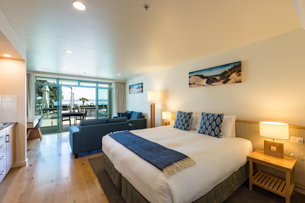 Paihia Beach Resort und Spa