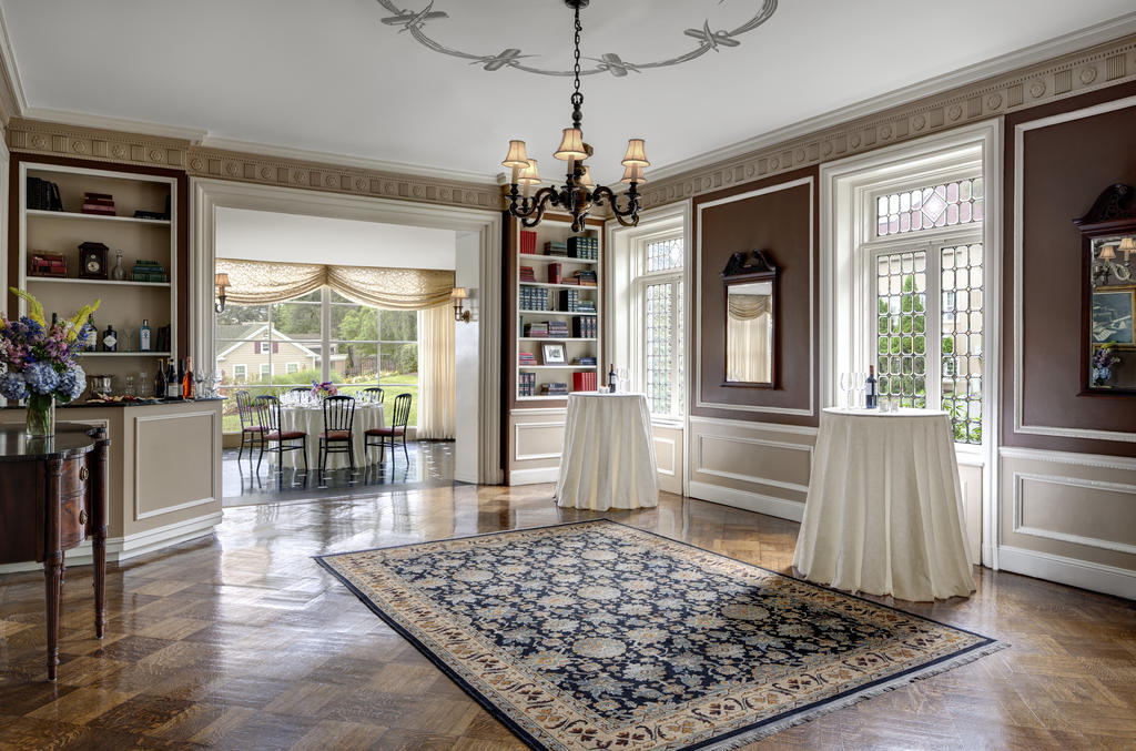 Tarrytown House Estate on the Hudson