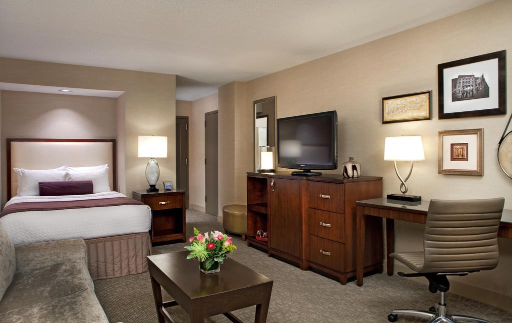 Crowne Plaza White Plains Downtown