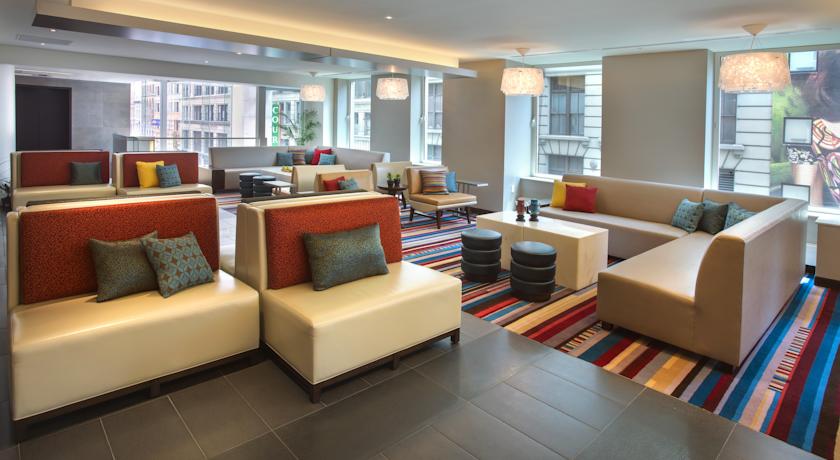 The Herald by LuxUrban, Trademark Collection by Wyndham (Formerly Courtyard)