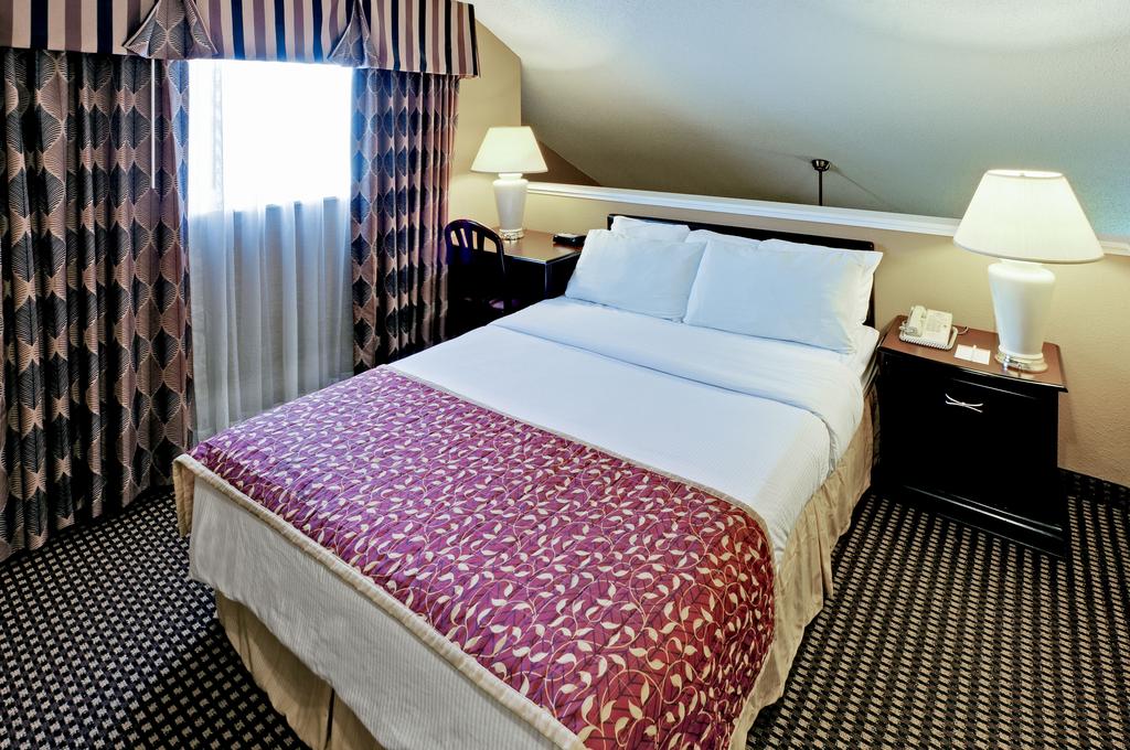 Hawthorn Suites By Wyndham Dayton North
